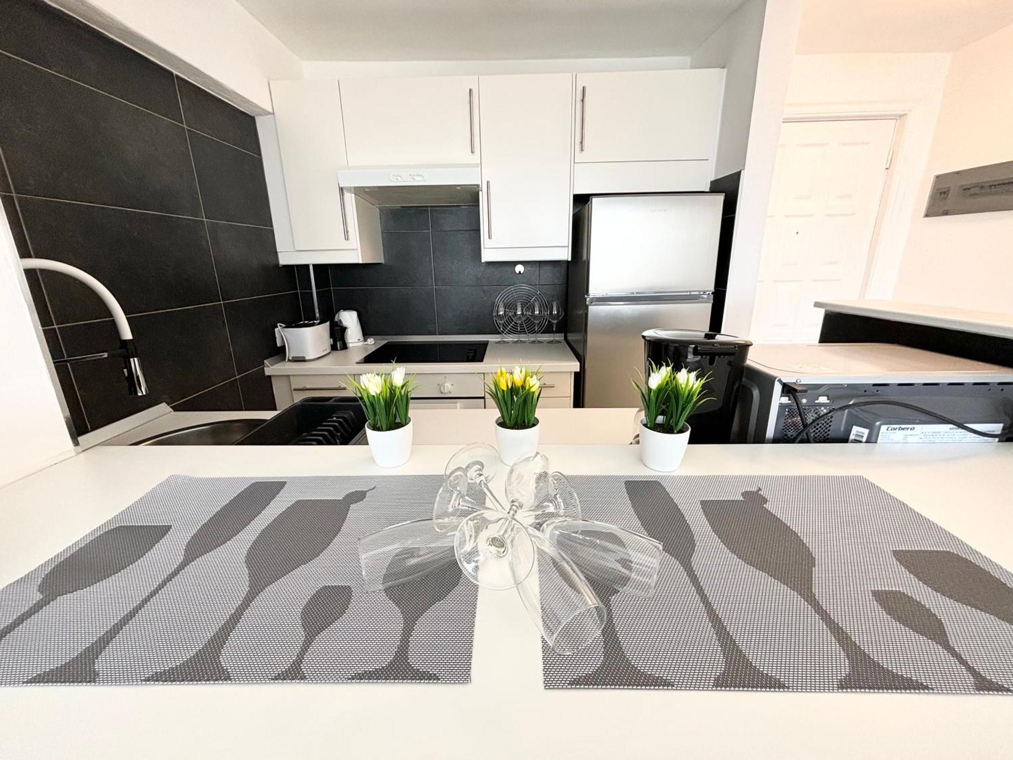 Luxury Ocean View Apartment 6Th Floor Los Cristianos  Zewnętrze zdjęcie
