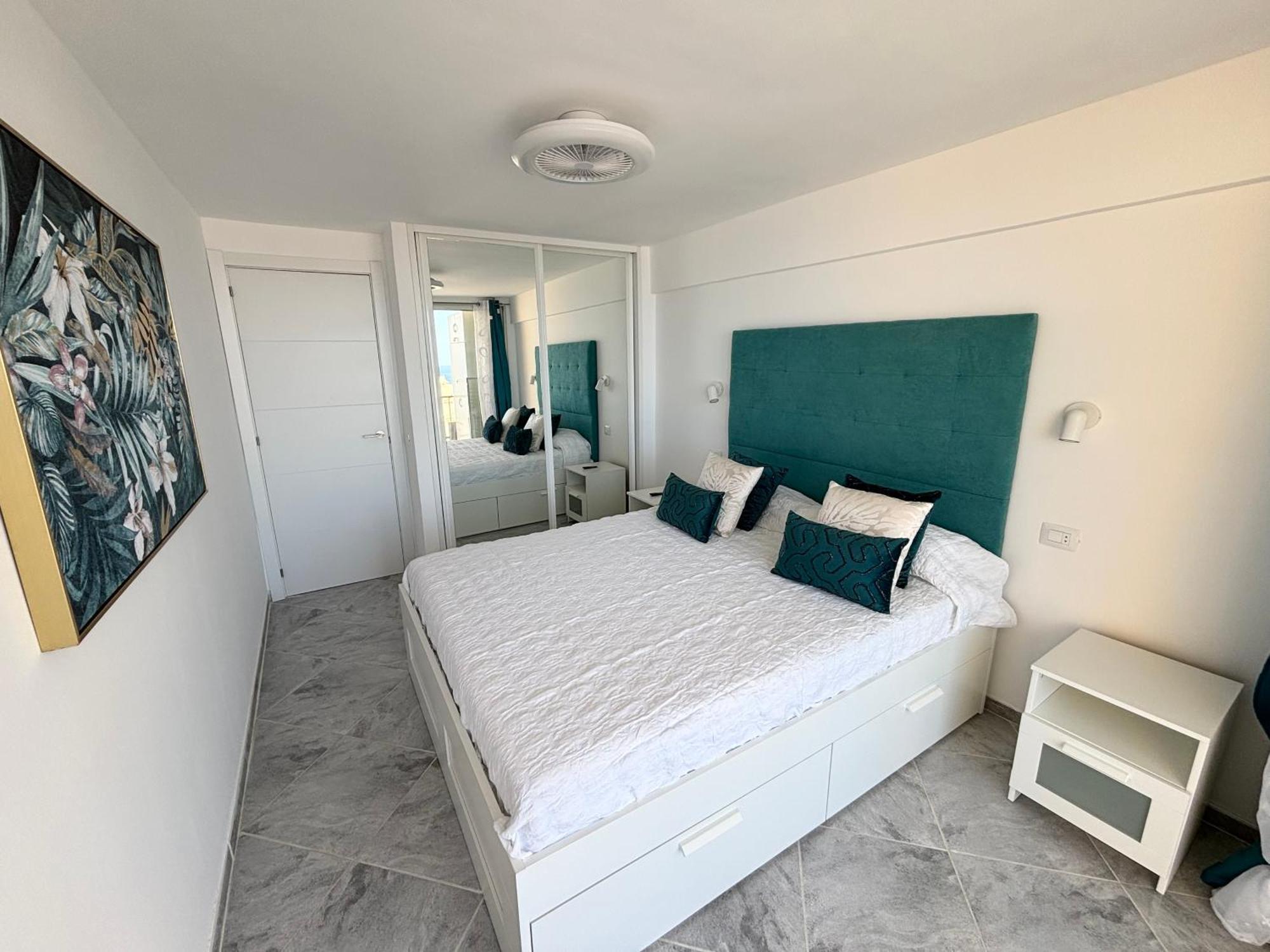 Luxury Ocean View Apartment 6Th Floor Los Cristianos  Zewnętrze zdjęcie