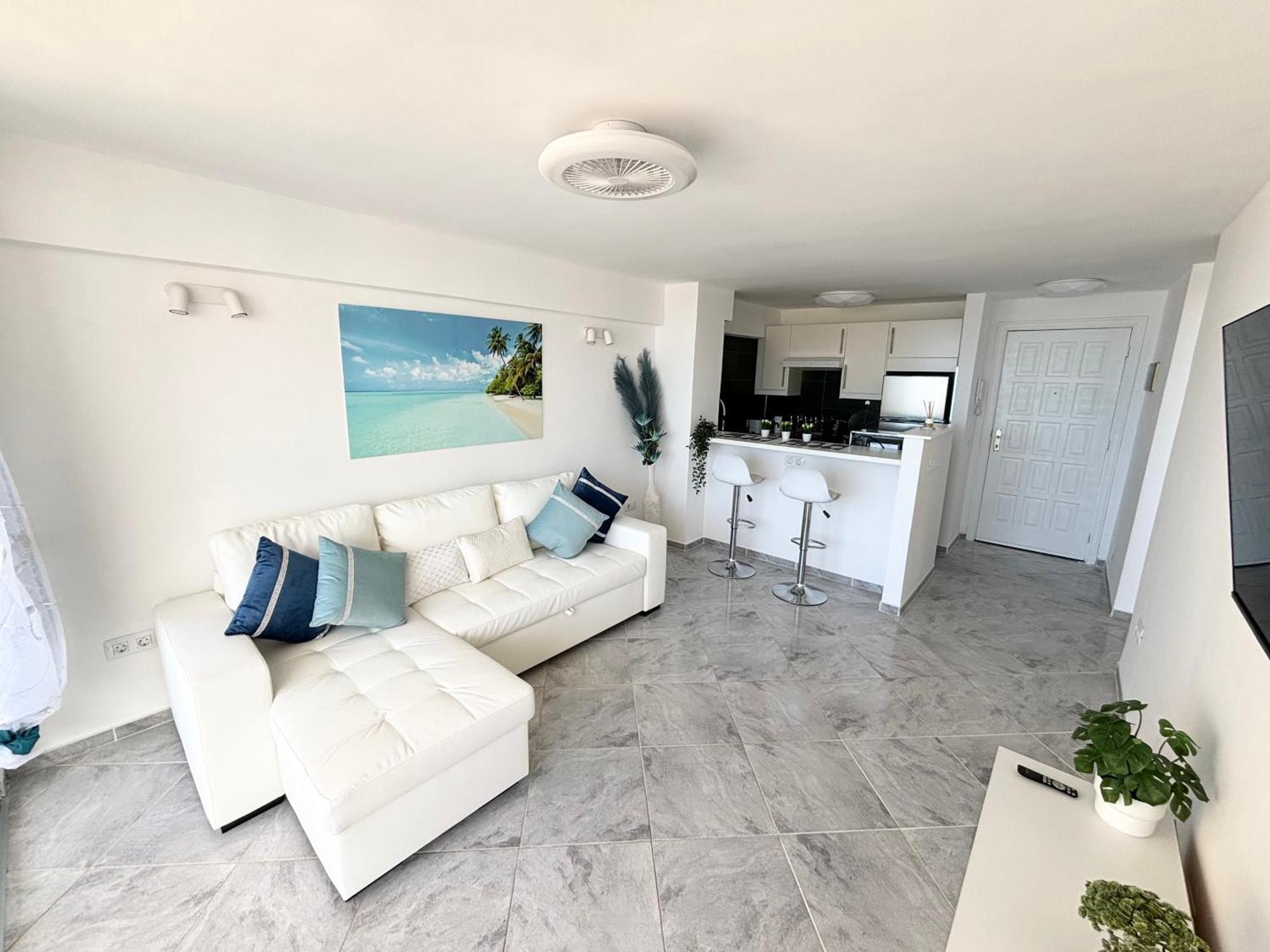 Luxury Ocean View Apartment 6Th Floor Los Cristianos  Zewnętrze zdjęcie